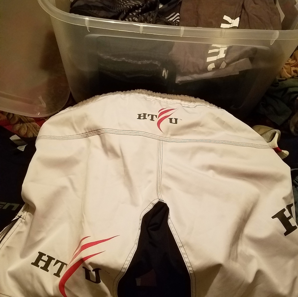 HTFU shorts size 36